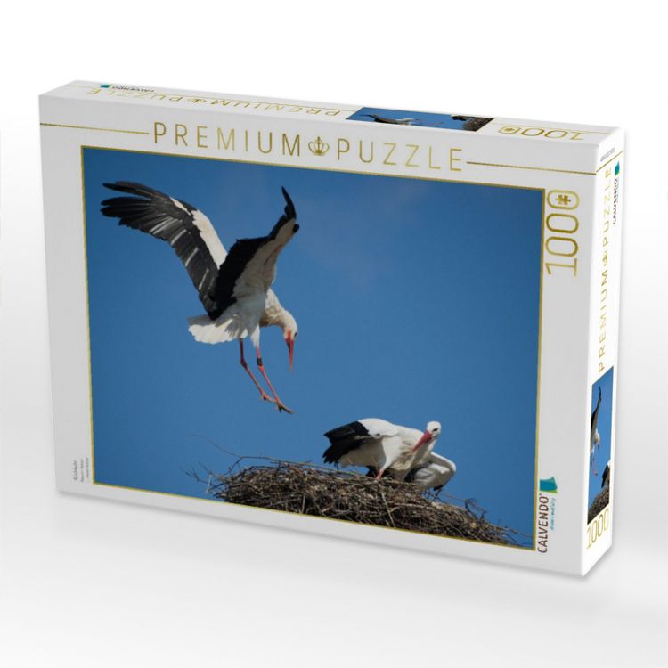 Produktbild: CALVENDO Puzzle R&uuml;ckkehr | 1000 Teile Lege-Gr&ouml;&szlig;e 64x48cm Foto-Puzzle f&uuml;r gl&uuml;ckliche Stunden
