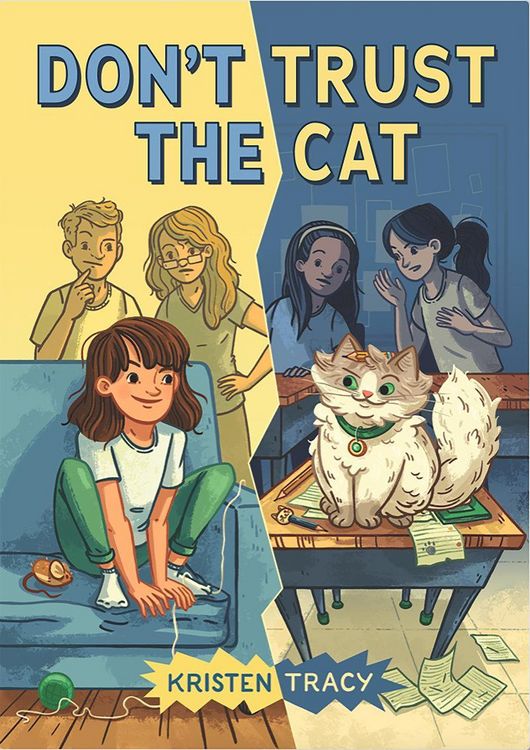 Produktbild: Don't Trust the Cat