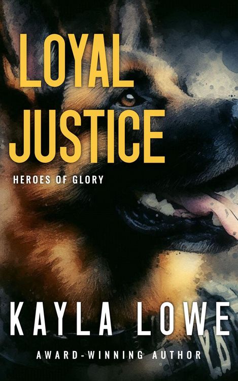 Produktbild: Loyal Justice (Heroes of Glory, #5)