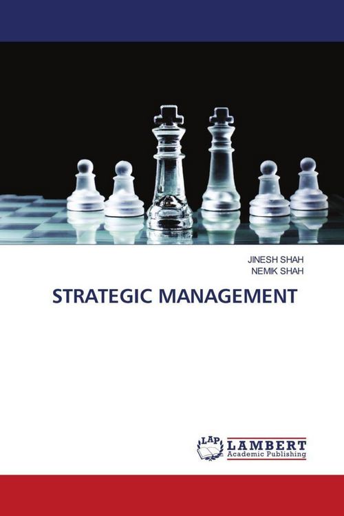 Produktbild: Strategic Management