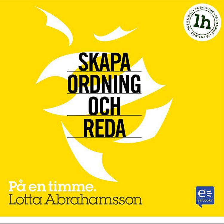 Produktbild: Skapa ordning och reda : P&aring; en timme
