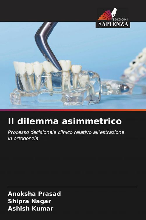 Produktbild: Il dilemma asimmetrico