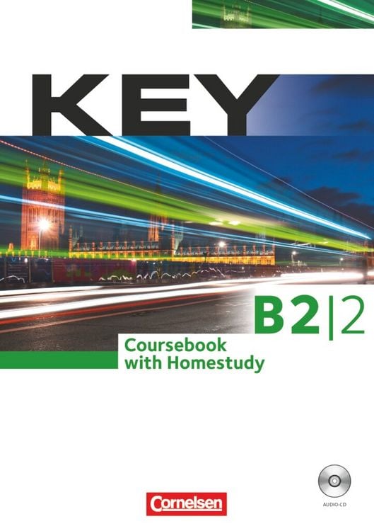 Produktbild: Key - Aktuelle Ausgabe - B2: Teilband 2