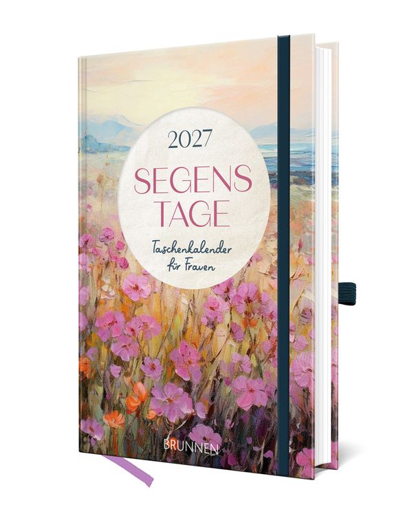 Produktbild: Segenstage 2027