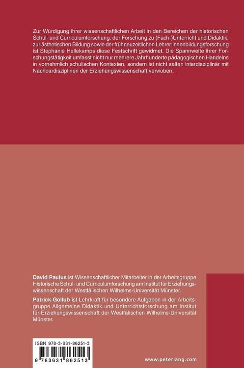 Produktbild: Reisen durch die P&auml;dagogik und Bildung