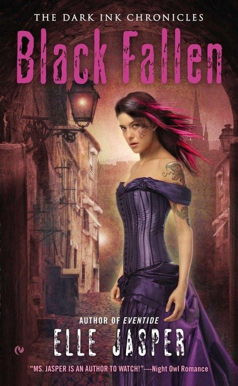 Produktbild: Black Fallen