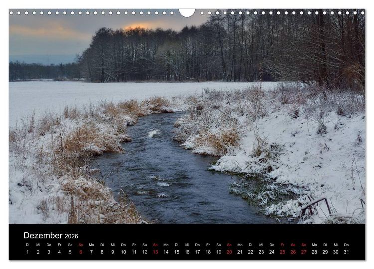 Produktbild: M&auml;rchenkulissen II (Wandkalender 2026 DIN A3 quer), CALVENDO Monatskalender