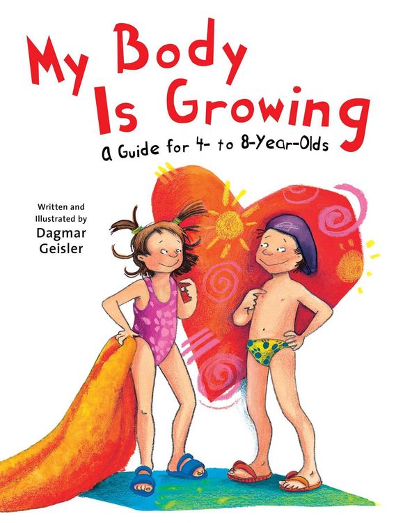 Produktbild: My Body is Growing