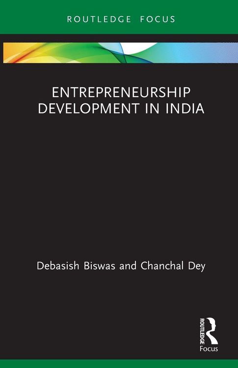 Produktbild: Entrepreneurship Development in India