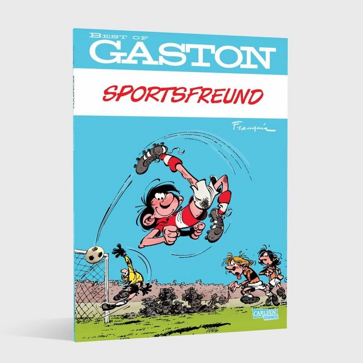 Produktbild: Best-of Gaston 2: Gaston &ndash; Sportsfreund