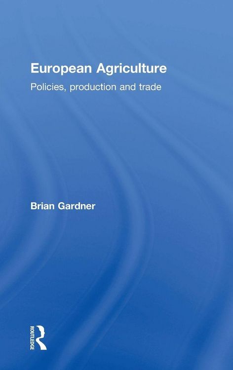 Produktbild: European Agriculture
