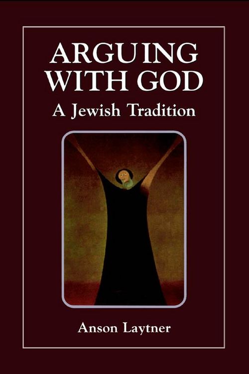 Produktbild: Arguing with God