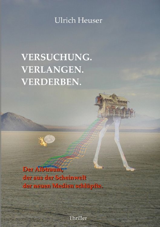 Produktbild: Versuchung. Verlangen. Verderben.
