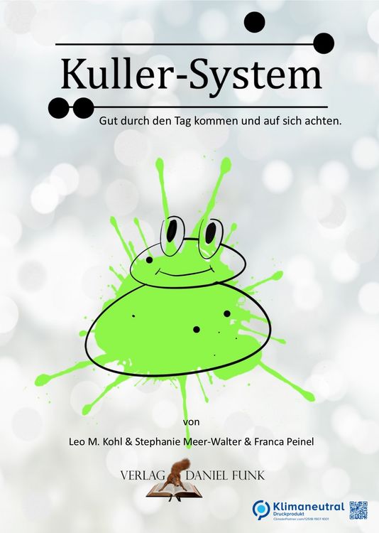 Produktbild: Kuller-System - Gut durch den Tag kommen und auf sich achten