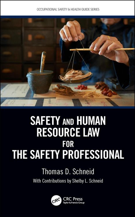 Produktbild: Safety and Human Resource Law for the Safety Professional