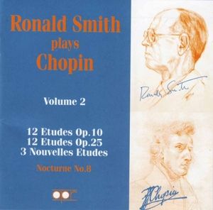Produktbild: Ronald Smith spielt Chopin Vol.2
