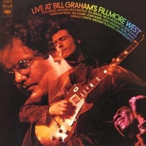 Produktbild: Live At Bill Graham's Fillmore West