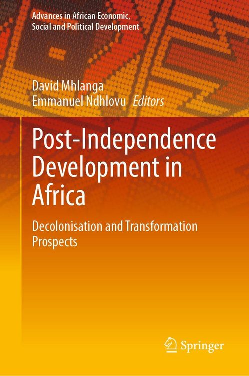 Produktbild: Post-Independence Development in Africa