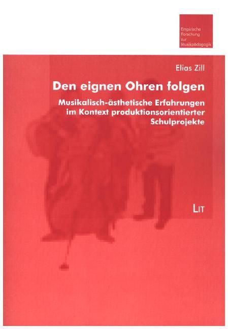 Produktbild: Zill, E: Den eignen Ohren folgen