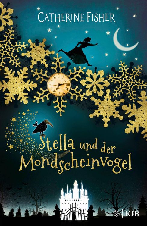 Produktbild: Stella und der Mondscheinvogel