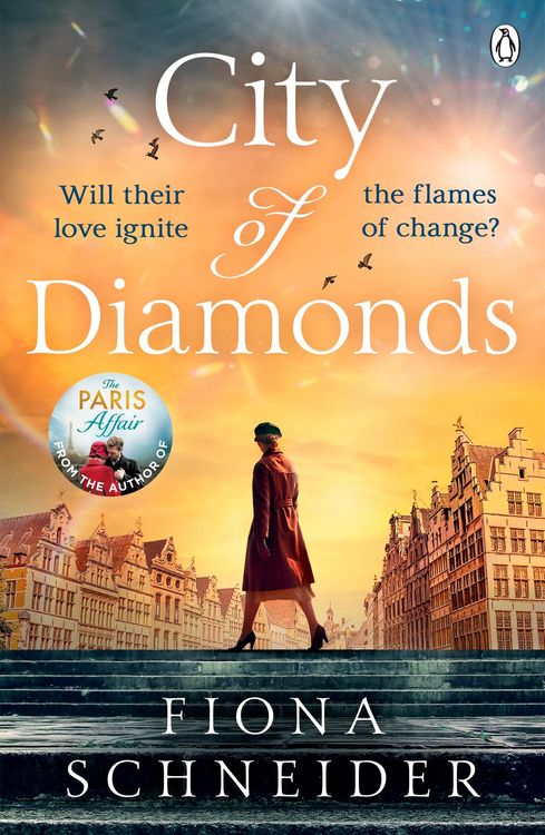 Produktbild: City of Diamonds