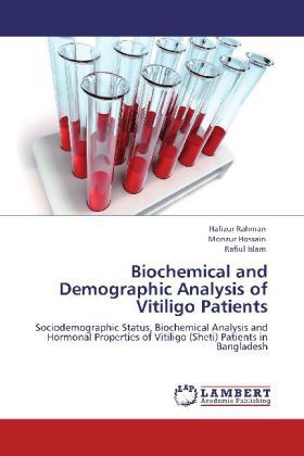Produktbild: Rahman, H: Biochemical and Demographic Analysis of Vitiligo