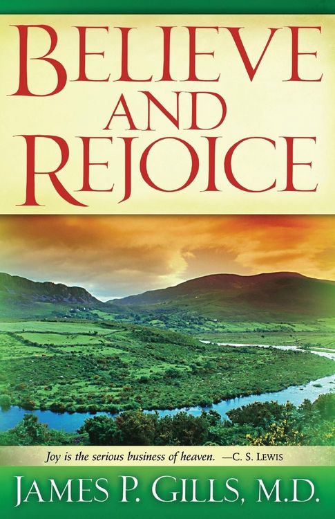 Produktbild: Believe and Rejoice
