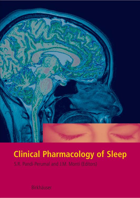 Produktbild: Clinical Pharmacology of Sleep