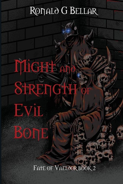 Produktbild: Might and Strength of Evil Bone