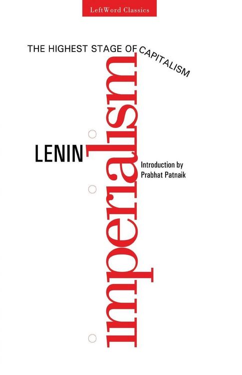 Produktbild: Imperialism,The Highest Stage of Capitalism