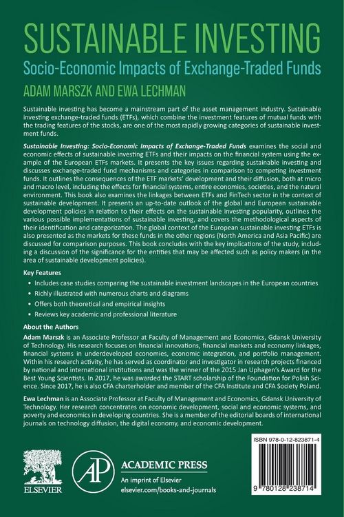 Produktbild: Sustainable Investing