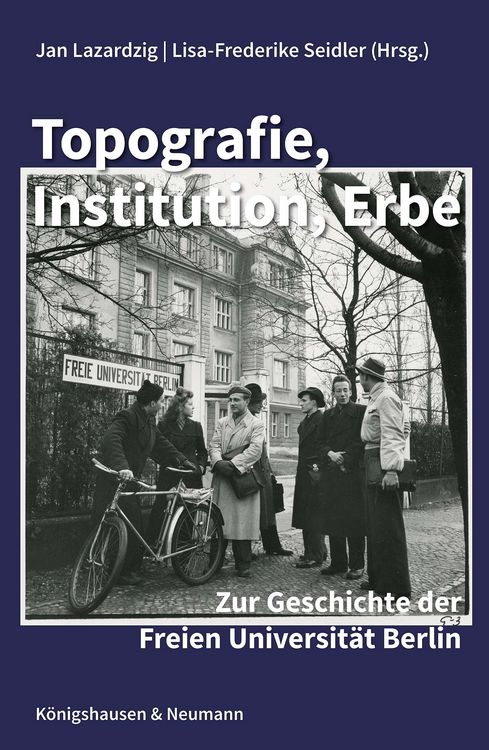 Produktbild: Topografie, Institution, Erbe