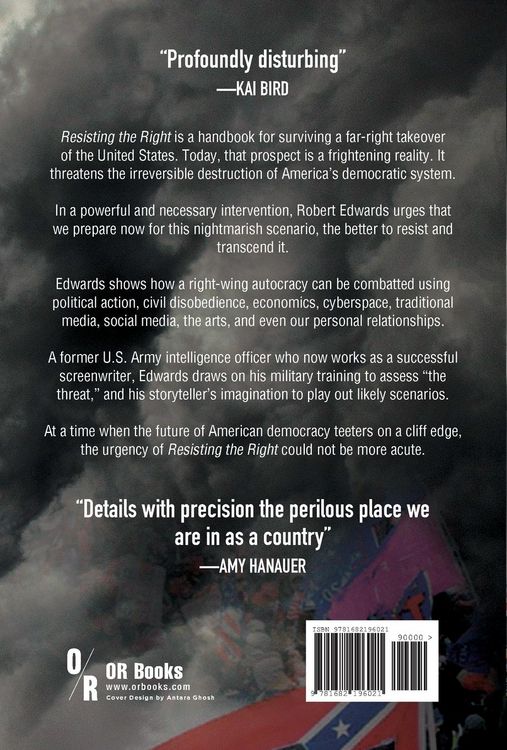 Produktbild: Resisting the Right