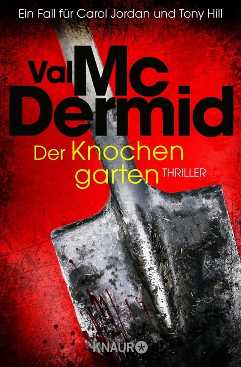Produktbild: Der Knochengarten