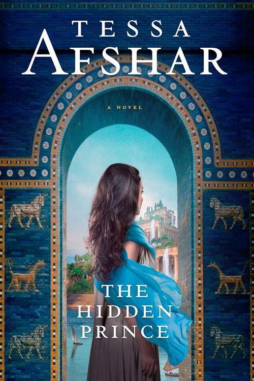 Produktbild: The Hidden Prince