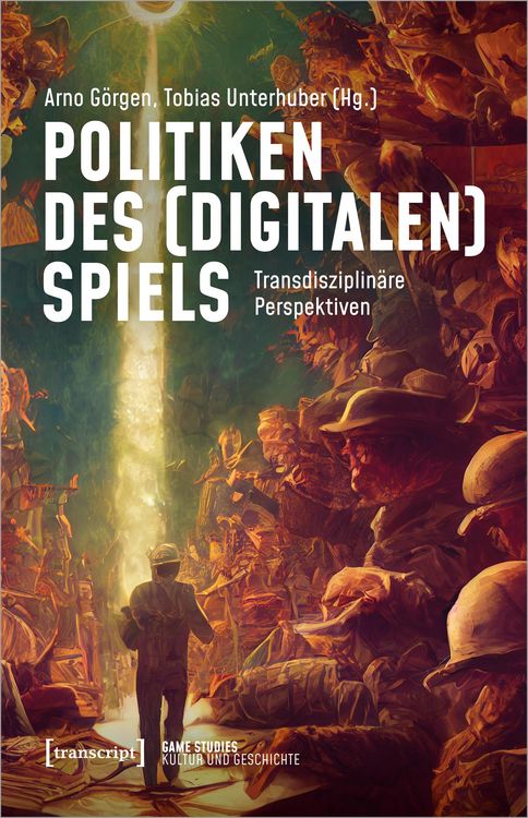 Produktbild: Politiken des (digitalen) Spiels