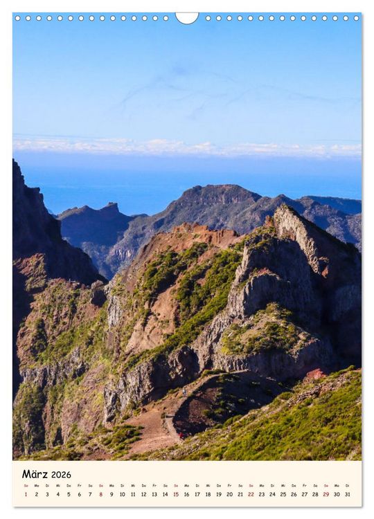 Produktbild: Weltreise Natur - Impressionen rund um den Globus (Wandkalender 2026 DIN A3 hoch), CALVENDO Monatskalender
