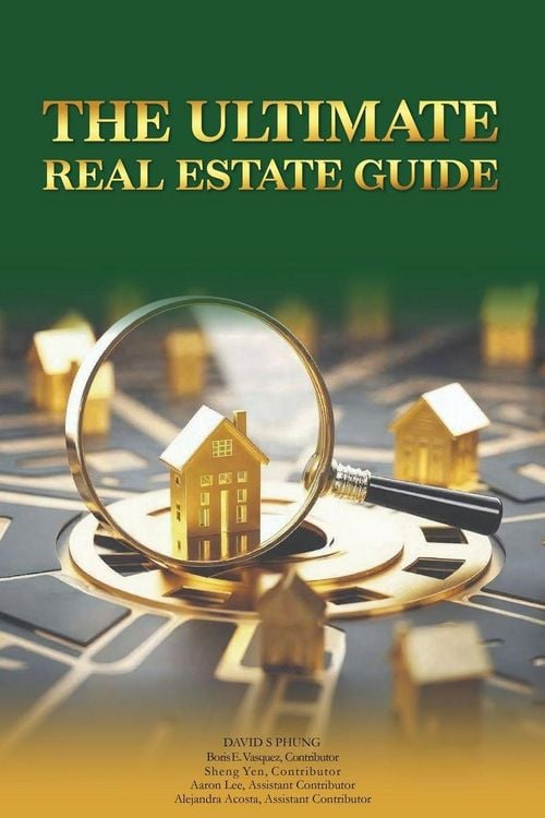 Produktbild: The Ultimate Real Estate Guide