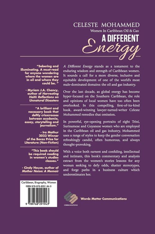Produktbild: A Different Energy