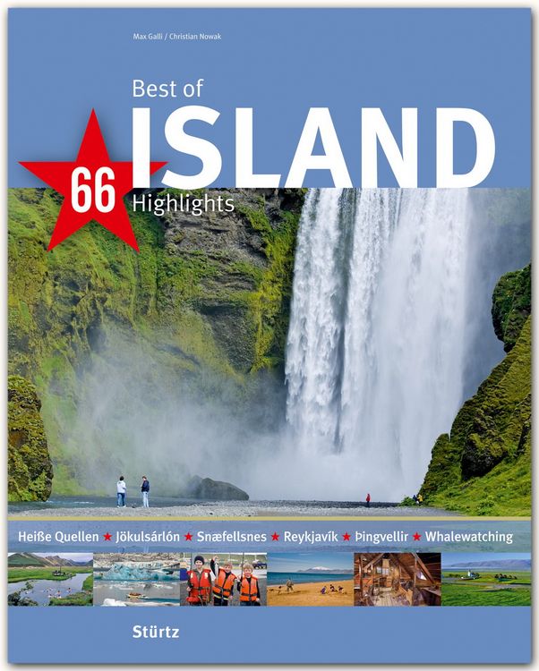 Produktbild: Best of Island - 66 Highlights