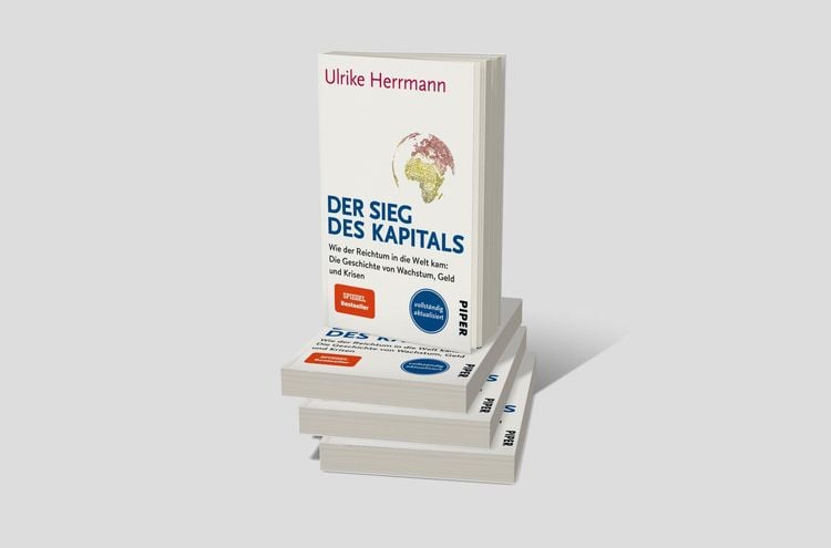 Produktbild: Der Sieg des Kapitals