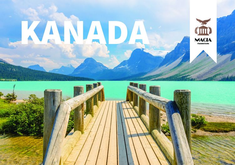 Produktbild: Bildband Kanada