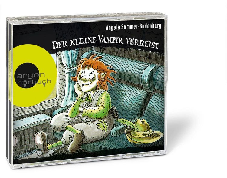 Produktbild: Der kleine Vampir verreist