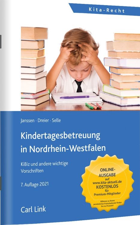 Produktbild: Kindertagebetreuung in Nordrhein-Westfalen
