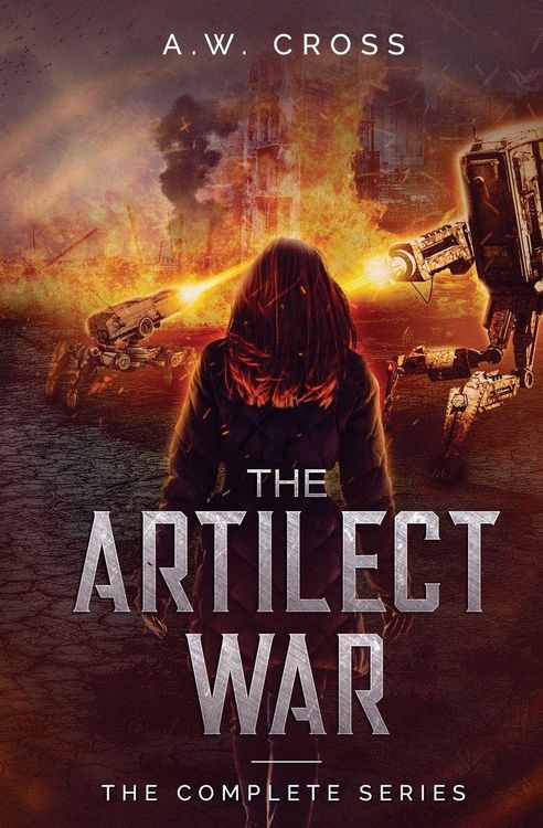 Produktbild: The Artilect War
