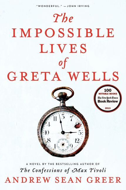 Produktbild: The Impossible Lives of Greta Wells