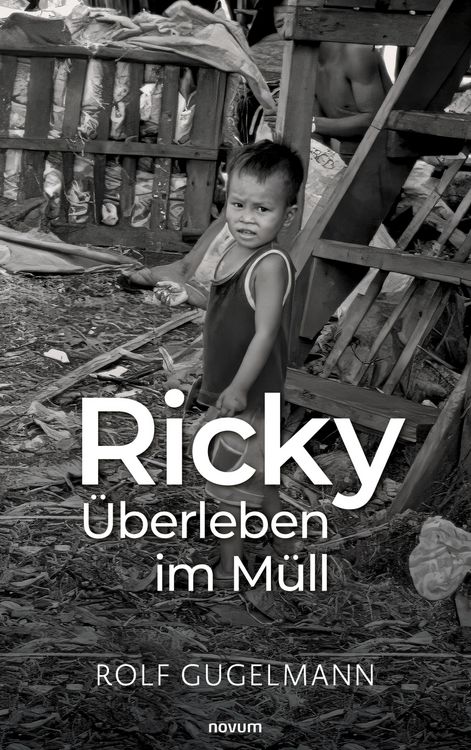 Produktbild: Ricky - &Uuml;berleben im M&uuml;ll