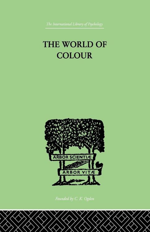 Produktbild: The World Of Colour