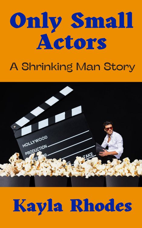 Produktbild: Only Small Actors: A Shrinking Man Story