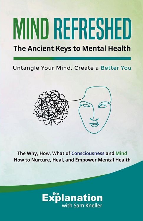 Produktbild: Mind Refreshed
